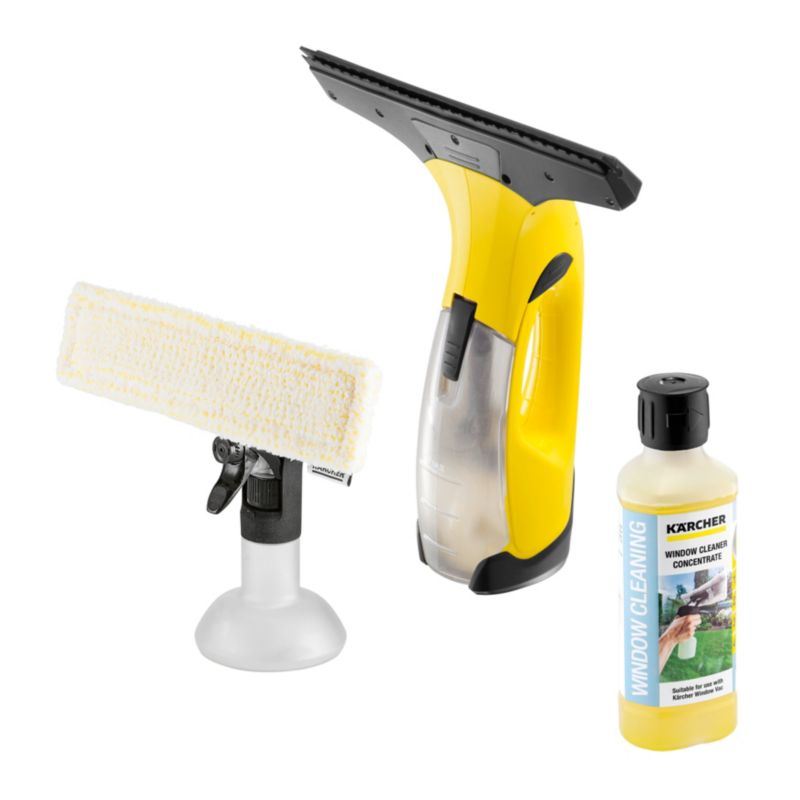 Myjka do okien Karcher WV 2 płyn 0,5 l