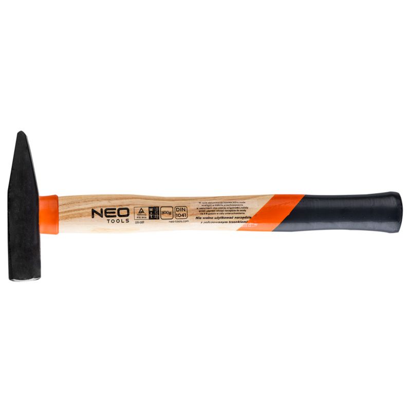 Młotek ślusarski NEO TOOLS 300 g brązowy 1 szt.