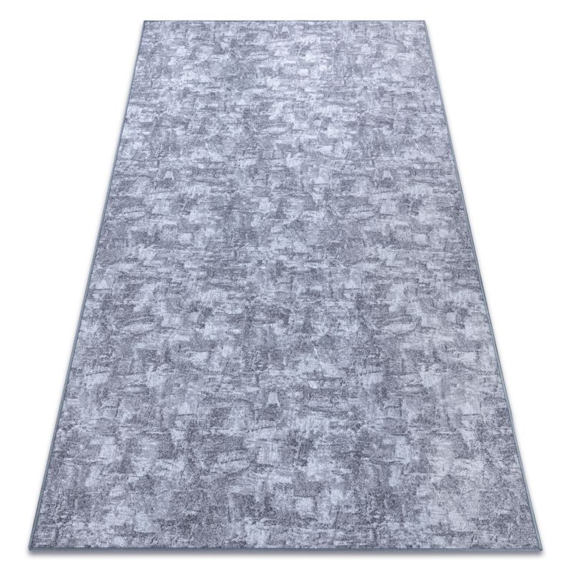 Dywan RugsX 200x200 cm szary 93287 1 szt.