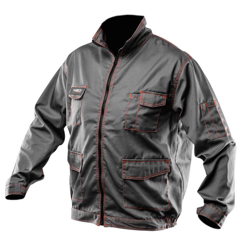 Bluza robocza NEO TOOLS regulowane ściągacze XL 1 szt.