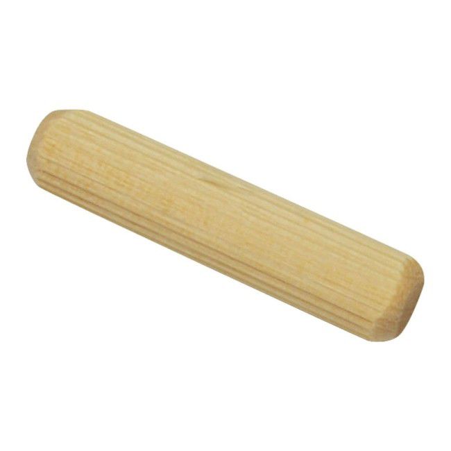Kołek meblowy drewniany Stahl 10 x 35 mm 10 szt.