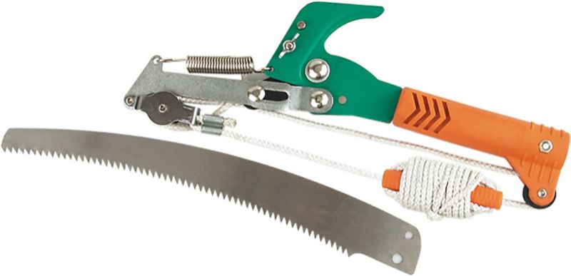 Sekator gąsienicowy FLO z piłą 330 mm