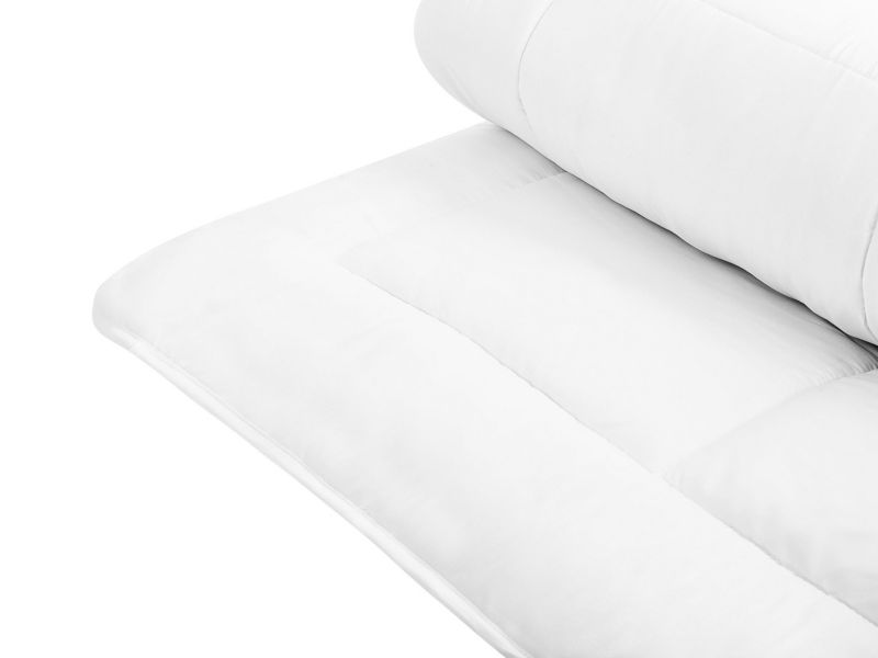 Kołdra Lemberg Mikrofibra Zima / Lato 200 x 220 cm Biały 1 szt.
