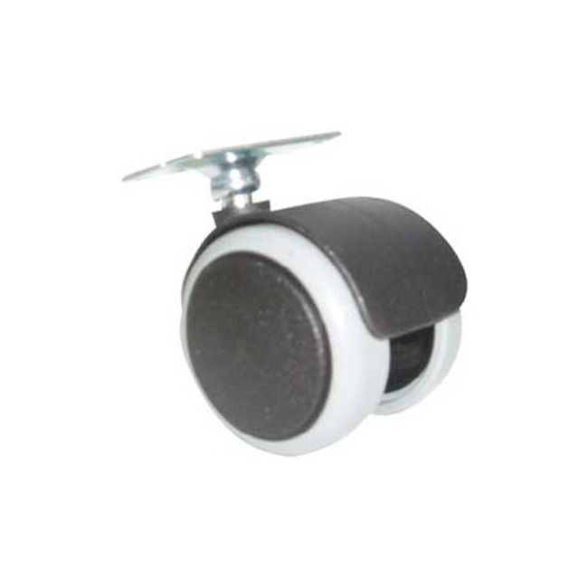 Kółko meblowe Guitel śr. 50 mm / 40 kg płyta obrotowa