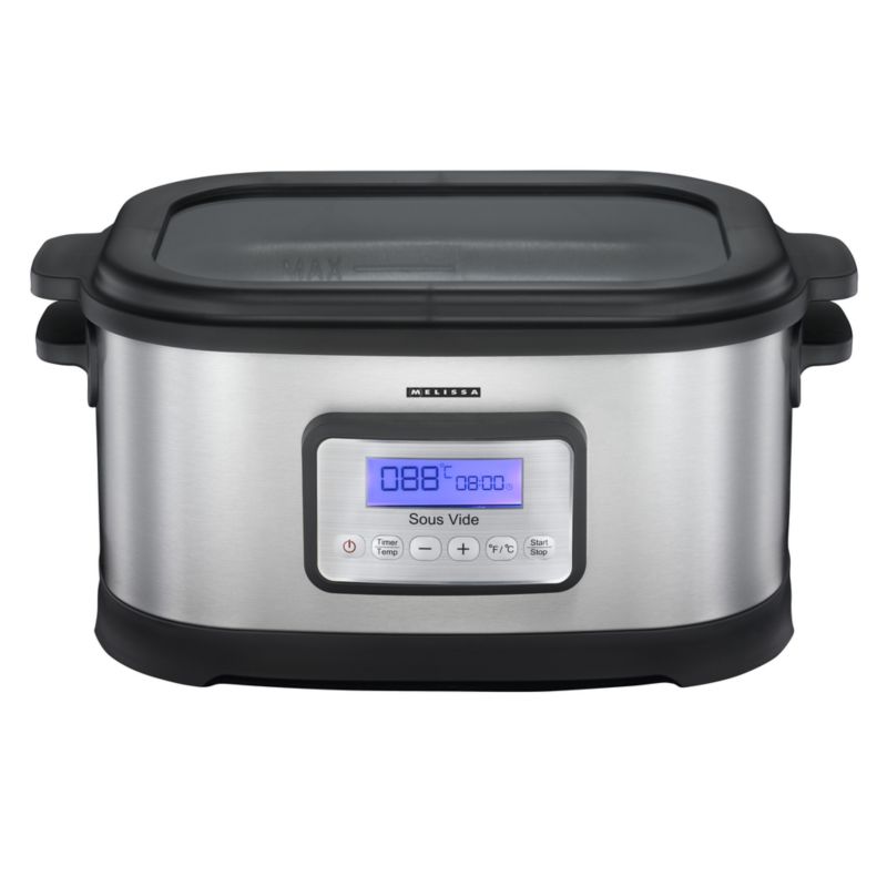 Urządzenie do Sous Vide Melissa 6L 520W 1szt.