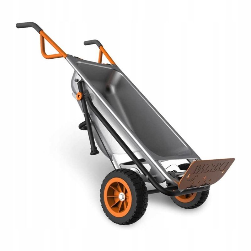 Taczka ogrodowa wózek Worx WG050 1szt.