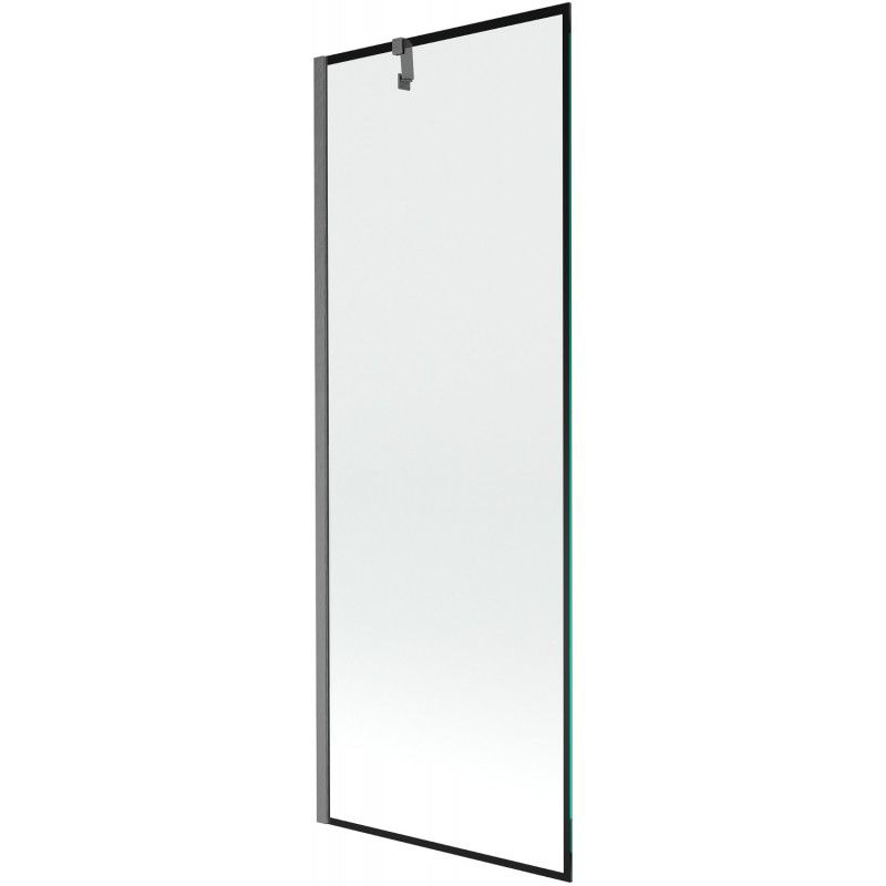 parawan nawannowy Mexen Next czarny wzór 70x150 cm 1 szt.