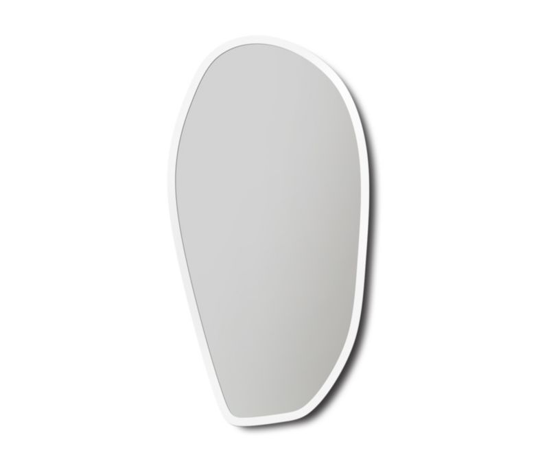 Lustro LED RUKE Simpl Onda ECOLine 52,4 x 100 cm barwa zimna 1szt.