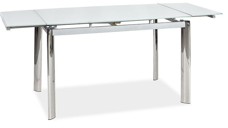 Stół Signal GD-020 120(180)x80 biały rozkładany 1 szt