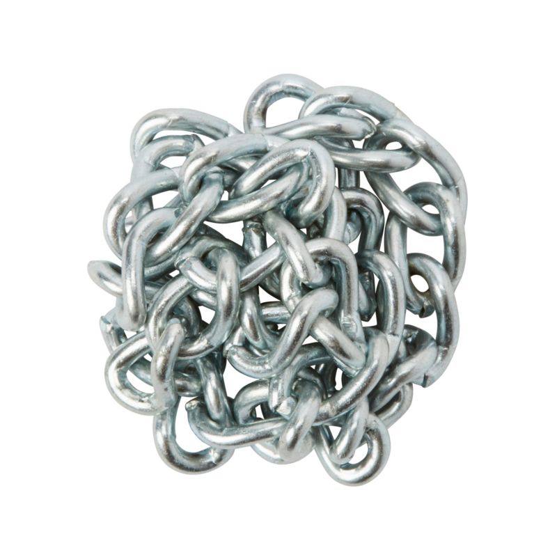 Łańcuch skręcany Diall 2 mm x 2,5 m ocynk