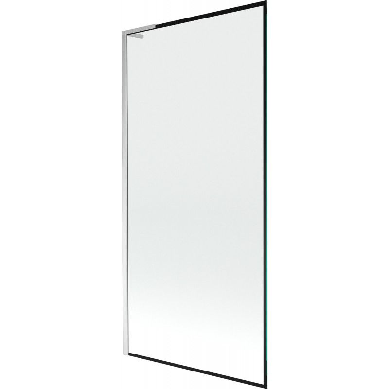 Parawan nawannowy Mexen Next L czarny wzór 90x150 cm 895-090-000-03-70-01 1 szt.