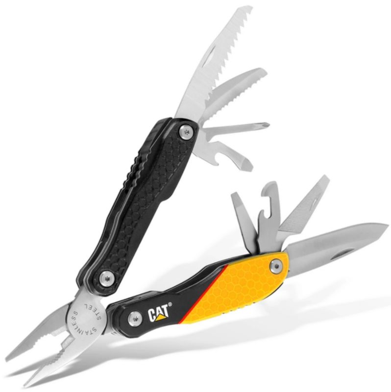 Multitool Caterpillar 13in1 Multi Tool 1szt.