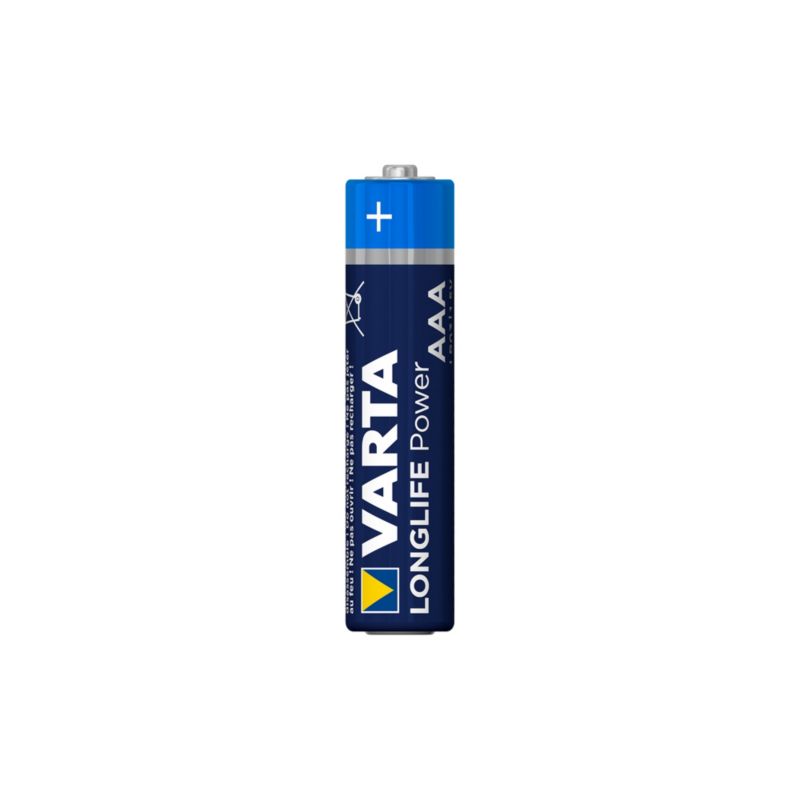 Baterie Varta High Energy 8 + 4 AAA