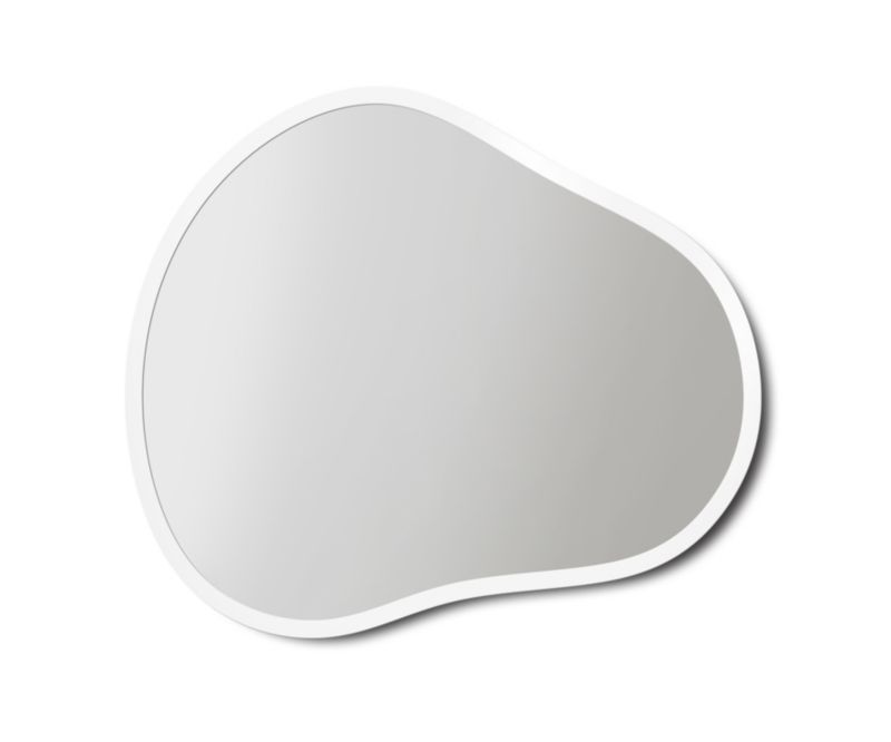 Lustro Led RUKE Nube Slim ECOLine 100 x 86,3 cm barwa neutralna 1szt.