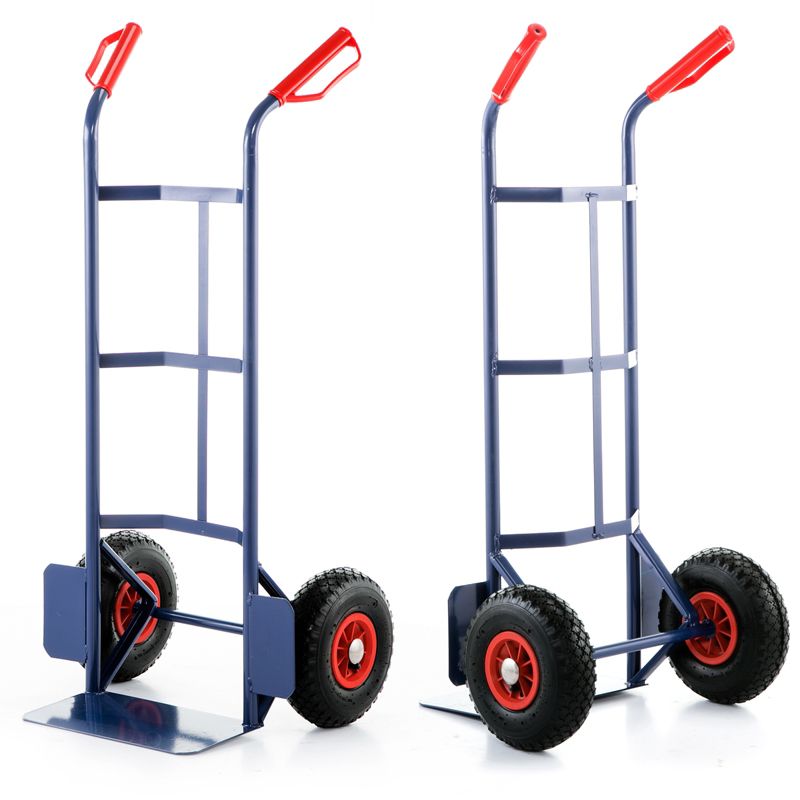 Wózek magazynowy młynarka HIGHER transportowy 200kg HIGHER 1 szt