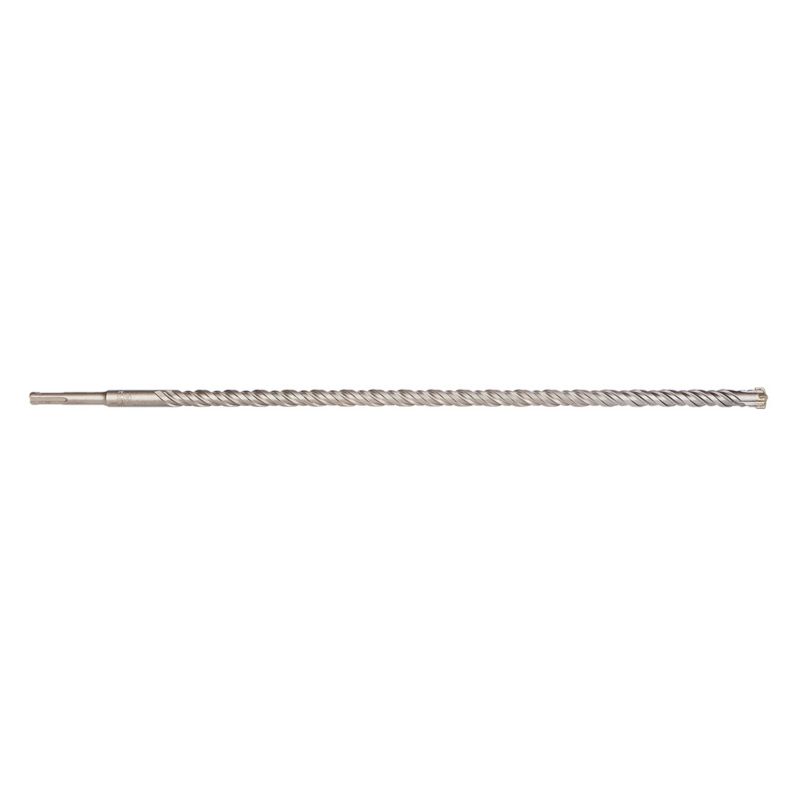 Wiertło do betonu zbrojonego, komórkowego GRAPHITE SDS Plus 16 x 400 mm, quatro, S4, 1 szt