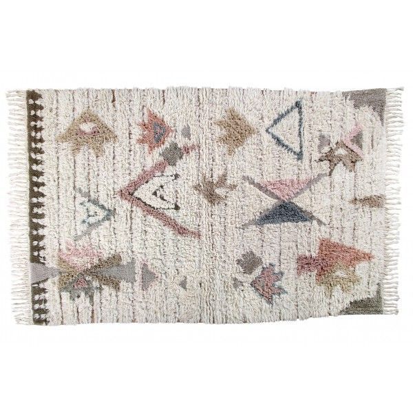 Dywan Lorena Canals TUBA LARGE 170x240 beżowy 1 szt