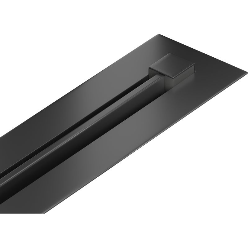 Odpływ liniowy Mexen Flat czarny 120 cm 1 szt.