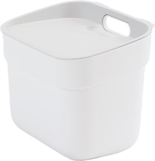 Kosz do segregacji śmieci Curver Ready to Collect 5L biały