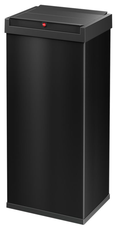 Kosz na śmieci HAILO Big-Box Swing XL 52l czarny 1 szt.