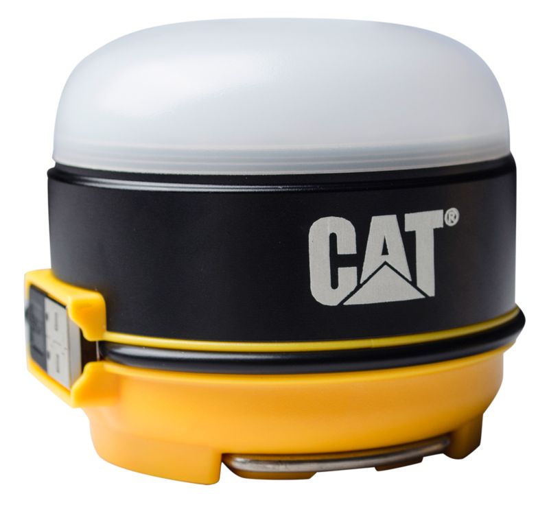 Latarka LED Caterpillar 200 lm warsztatowa 1 szt.