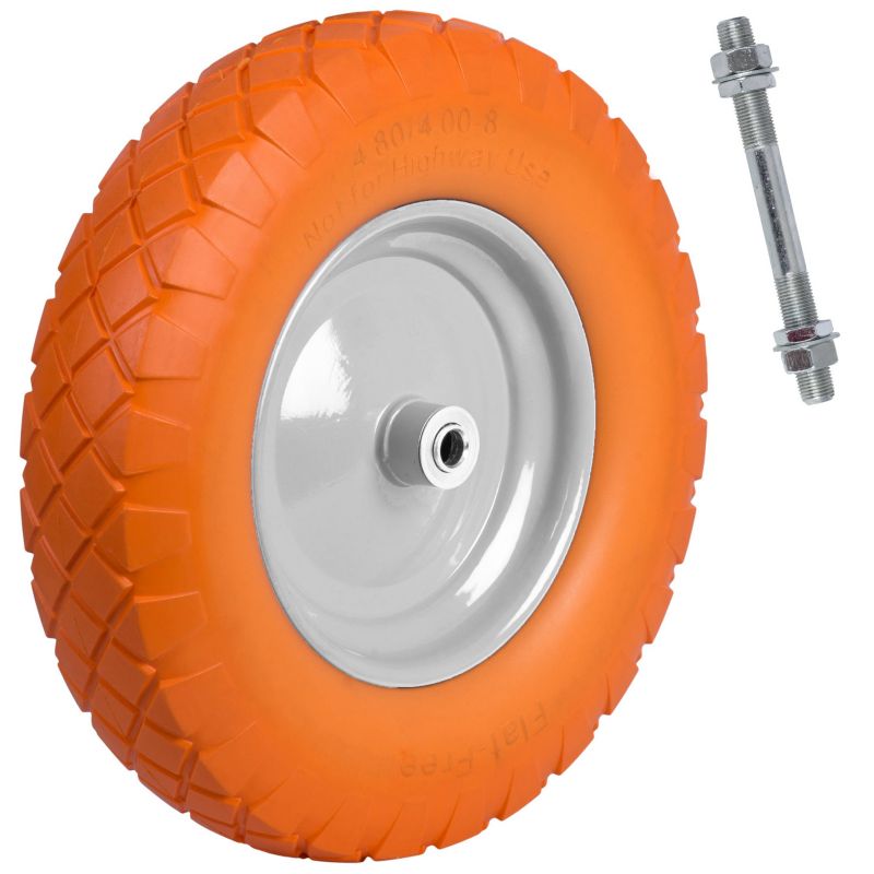 Koło pełne do taczki Humberg bezdętkowe 40cm 1szt.
