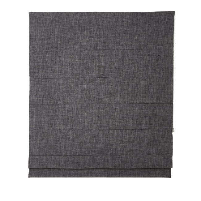 Roleta rzymska GoodHome Soyo 120 x 160 cm szara