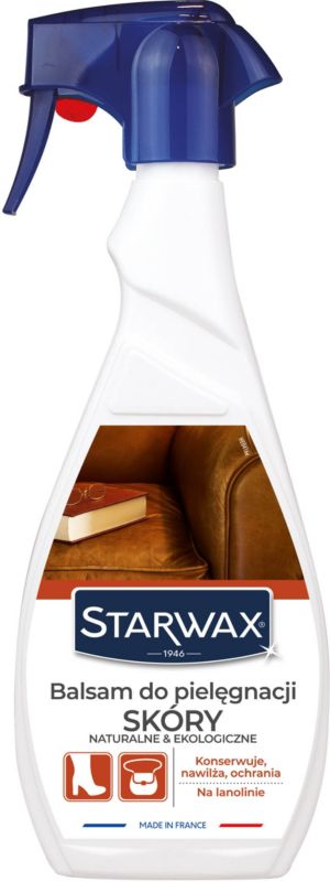 Balsam do pielęgnacji skór Starwax 500 ml