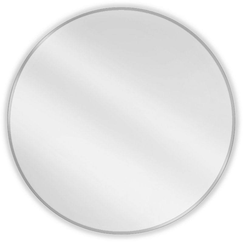 Lustro łazienkowe Mexen Loft inox 100x100 cm 1 szt.