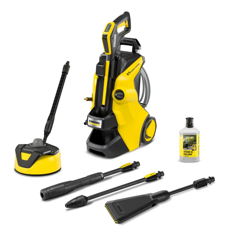 Myjka ciśnieniowa Karcher K 5 Power ecoBooster 1.324-710.0 1szt