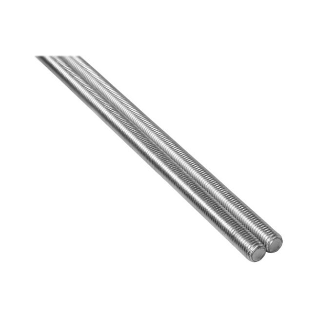 Pręt gwintowany Azmet M8 x 1000 mm ocynkowany