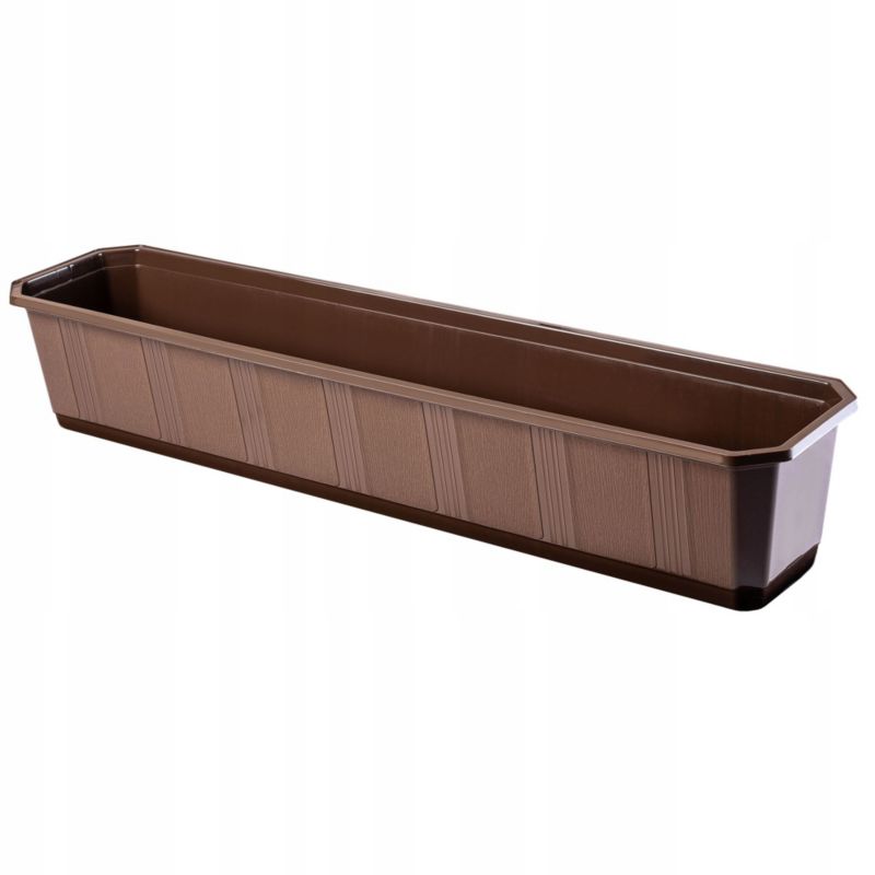 Doniczka KADAX Skrzynka Balkonowa 80cm Na Kwiaty 1szt.