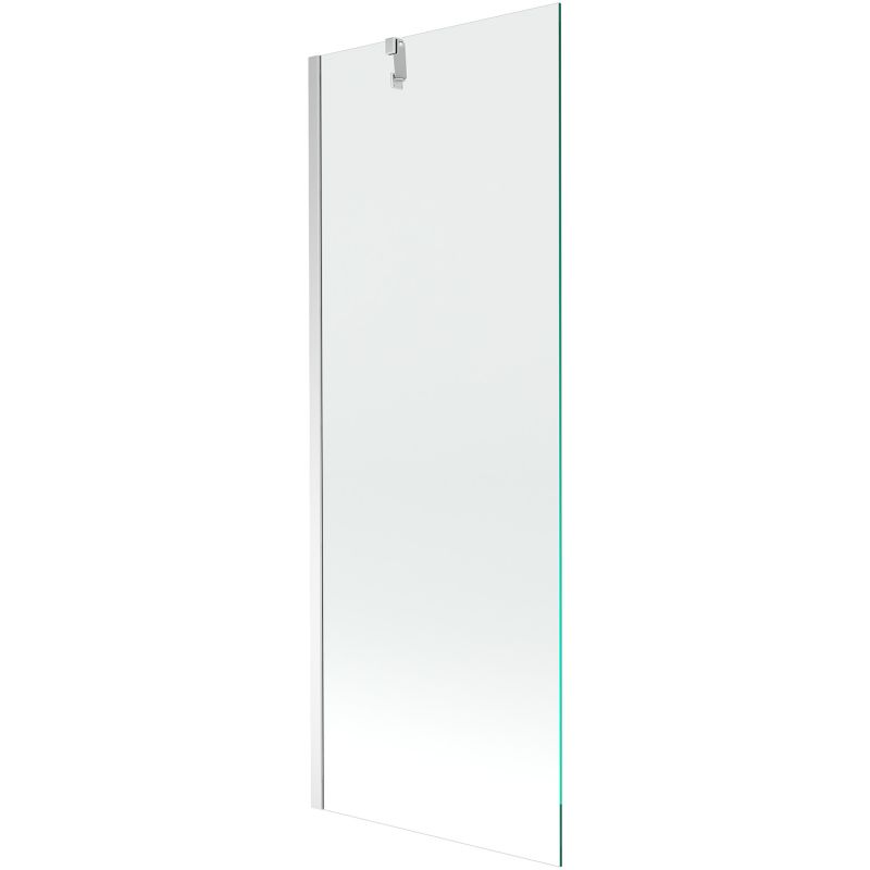 Parawan nawannowy Mexen Next transparent chrom 70 x 150 cm 1 szt.