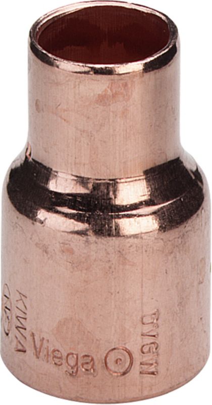 Nypel redukcyjny Viega 28 x 22 mm