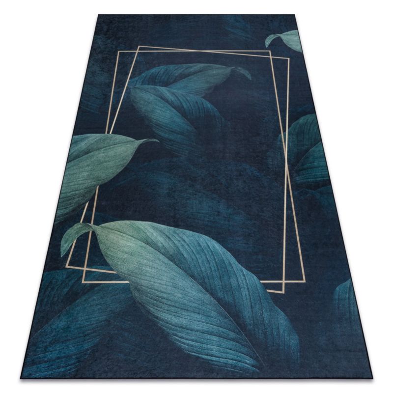 Dywan Andre RugsX 120x170 cm niebieski I085 1 szt.