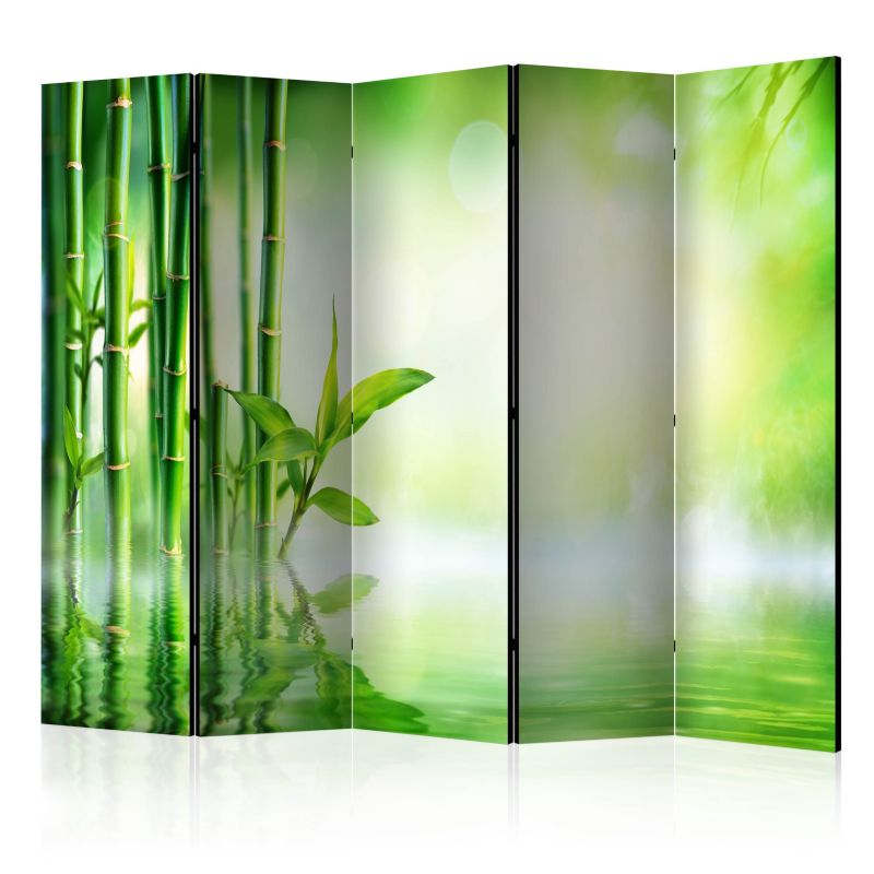 Parawan dwustronny Artgeist Orient 225x172 cm Orient 1 szt