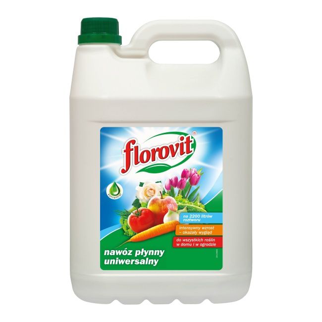 Nawóz uniwersalny Florovit płynny 5,5 kg