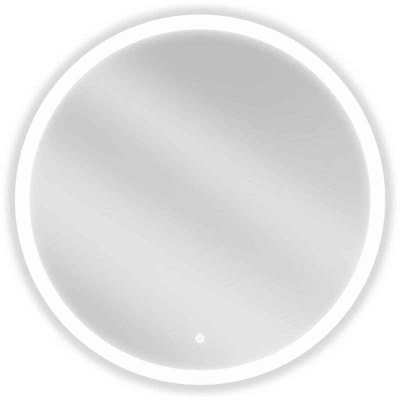 Lustro łazienkowe Mexen Oro okrągłe 80 cm 1 szt.