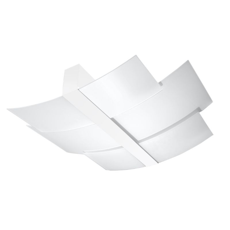 Plafon Sollux Lighting CELIA biały 1 szt.