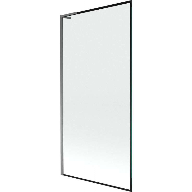 Parawan nawannowy Mexen Next L czarny wzór 90x150 cm 895-090-000-03-70-951 szt.