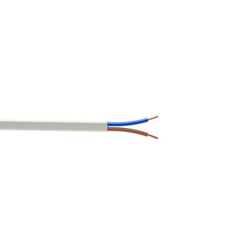 Przewód AKS Zielonka YDYp 4/7 2 x 2,5 mm2 25 m