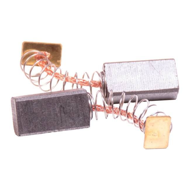Szczotki węglowe Frame 10 x 6 x 19 mm końcówka X4