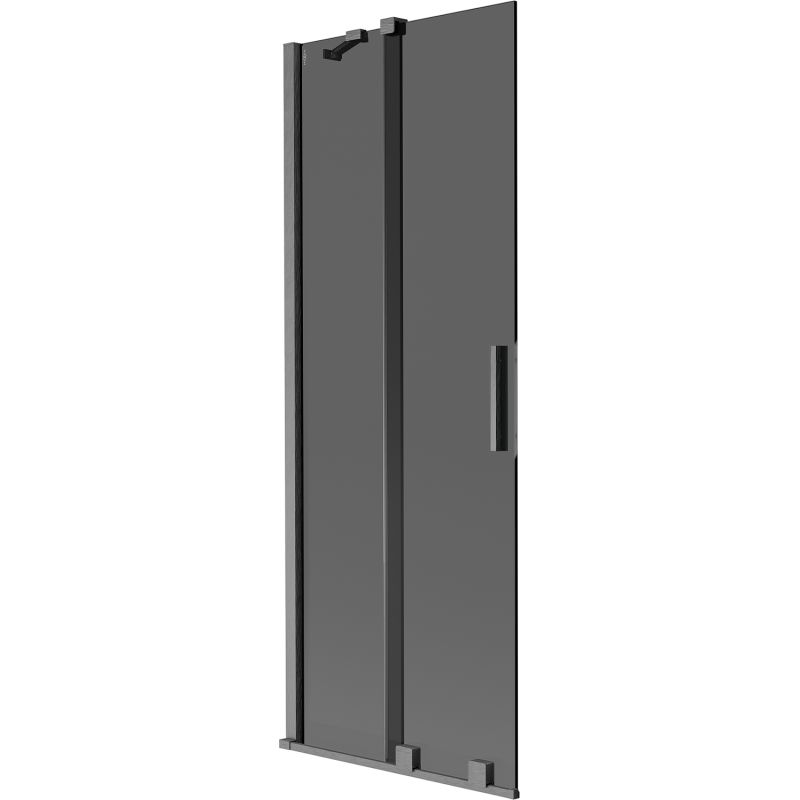 Parawan nawannowy Mexen Velar grafit 75x150 cm 1 szt.