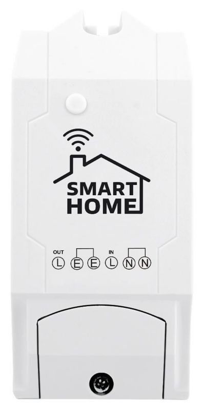 Sterownik Wi-Fi El Home WS-03H1 z czujnikiem temperatury i wilgotności