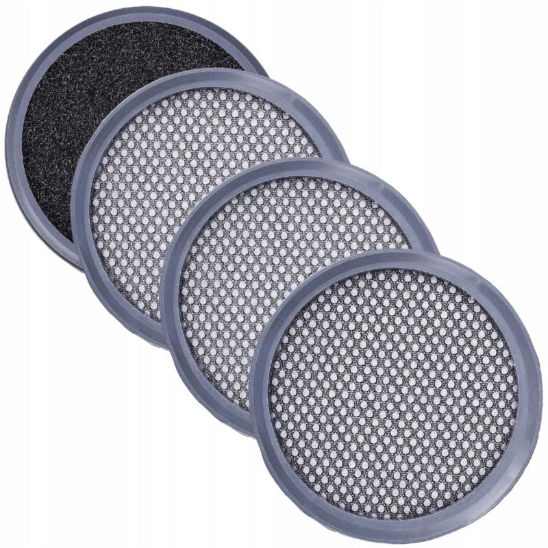 Filtry do odkurzacza, zamiennik do Philips Speedpro Aqua 5000, HEPA, zmywalny, 3szt