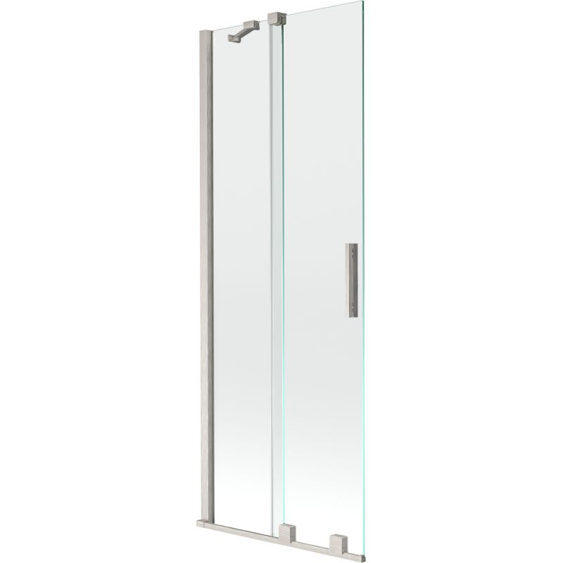 Parawan nawannowy rozsuwany Mexen Velar transparent 70x150 cm 1 szt.