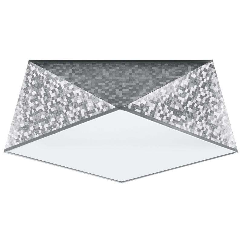 Plafon Sollux Lighting HEXA 35 cekin 1 szt.