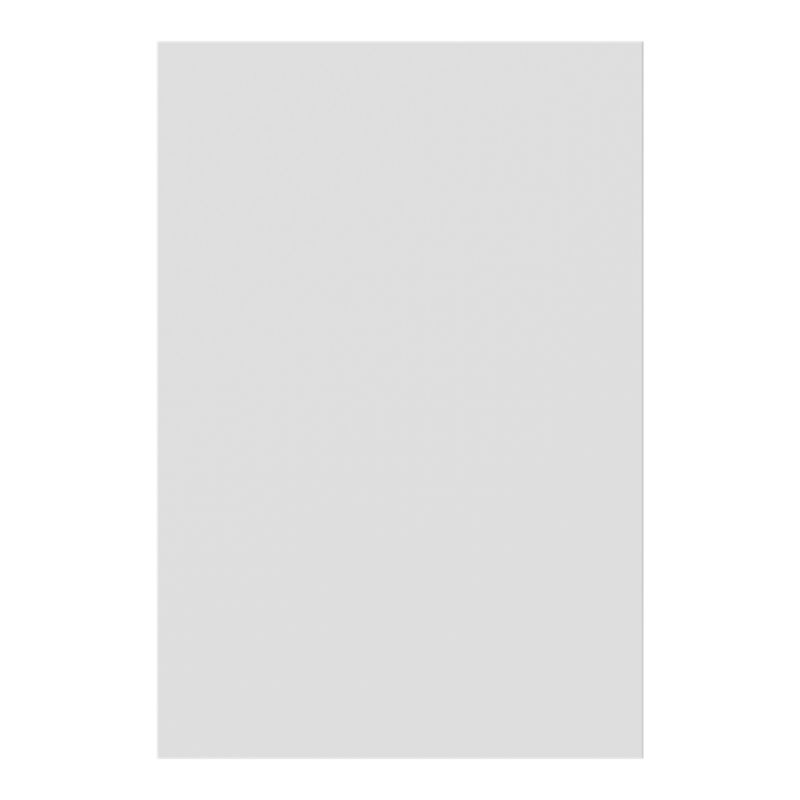 Panel boczny GoodHome Stevia 59 x 87 cm biały mat