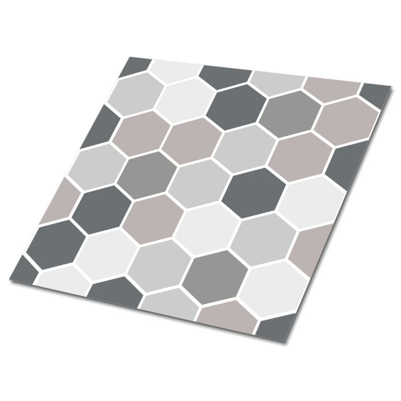 Kafelki samoprzylepne Tulup Plaster miodu 30x30 cm 9 szt.