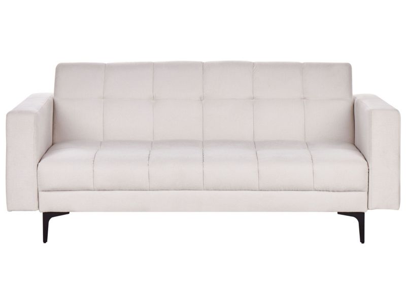 Sofa trzyosobowa Alnes Złamana biel 1 szt.